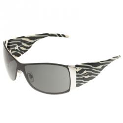 Dolce and Gabbana Zebra Rectangle Sunglasses 