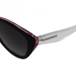 Pre Owned نظارة شمسية دولتشي أند غابانا DG 4220 وردي عين القطة