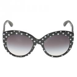 Dolce gabbana cheap polka dot glasses