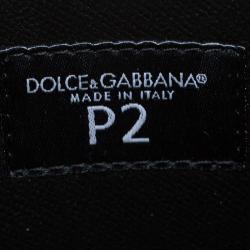 مملوكة مسبقًا Dolce and Gabbana Leopard Print Canvas iPad 2 Case