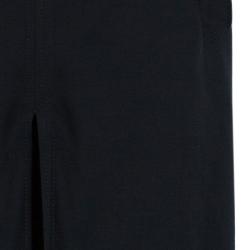 مملوكة مسبقًا Dolce and Gabbana Black Midi A-Line Skirt M