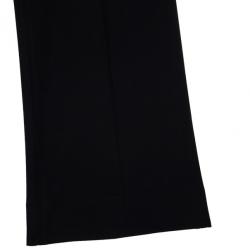 Pre Owned Dolce and Gabbana Horsebit Detail Pants S