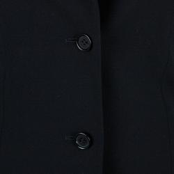 Dolce and Gabbana Black Skirt Suit S