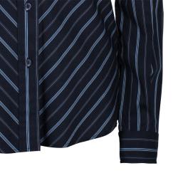 Pre Owned قميص دولتشي أند غابانا قطن مخطط XS