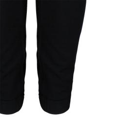 Pre Owned Dolce and Gabbana Black Trousers M