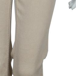 Pre Owned بنطلون جينز دولتشي أند غابانا بيج أرجل واسعة M