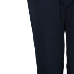 مملوكة مسبقًا Dolce and Gabbana Black Denim Skinny Jeans M