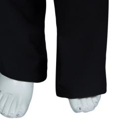 Pre Owned Dolce And Gabbana Black Pant Suit L