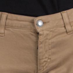 Pre Owned بنطلون سكيني دولتشي أند غابانا بريتي بني فاتح M