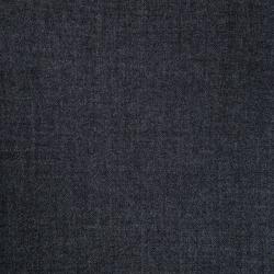 Pre Owned فستان دولتشي أند غابانا صوف رصاصي بلا أكمام M