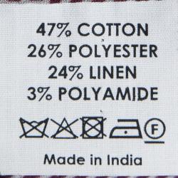 Pre Owned Dries Van Noten Fringe Detail Sequin Embellished Sleeveless Top M