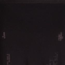 Pre Owned Elie Tahari Brown Silk Blend and Sequins Sleeveless Dress M