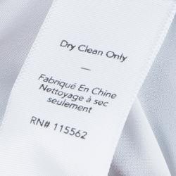 Pre Owned Elizabeth And James Animal Print Dress XS