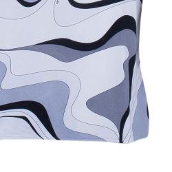 Emilio Pucci Printed A-Line Skirt S
