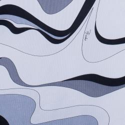 Emilio Pucci Printed A-Line Skirt S