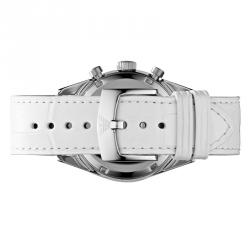 Pre Owned Emporio Armani Mother of Pearl Stainless Steel AR6011 Women's Wristwatch 35MM