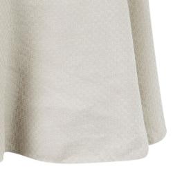 Pre Owned Emporio Armani Beige Skirt Suit M