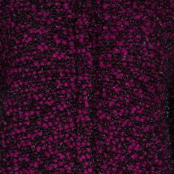 Pre Owned Emporio Armani Pink and Black Cardigan S