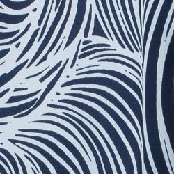 Pre Owned Escada Navy Nebahat Top L