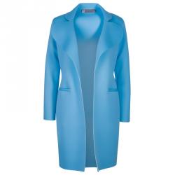 Essa Walla Baby Blue Neoprene Coat M/L