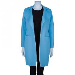 Essa Walla Baby Blue Neoprene Coat M/L