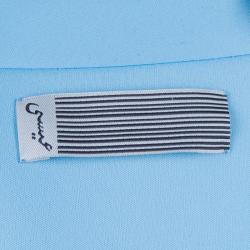 Essa Walla Baby Blue Neoprene Coat M/L