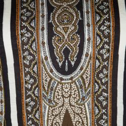 مملوكة مسبقًا توب إيترو جيرسيه مطبوع بأكمام طويلة M