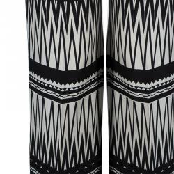 مملوكة مسبقًا بنطلون إيترو حرير مونوكرومي S