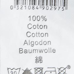 مملوكة مسبقًا Kenzo Navy Blue Embroidered Tiger Motif Cropped Sweatshirt S