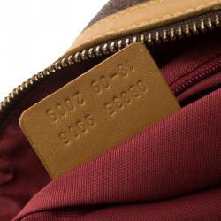 Etro Multicolor Paisley Leather Tote