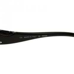 مملوكة مسبقًا Fendi Black FS5143 Cat Eye Sunglasses