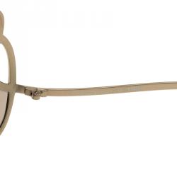 مملوكة مسبقًا نظارة شمسية فندي FS5178 ذهبي مستديرة