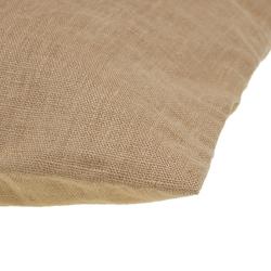 Pre Owned Fendi Brown Fabric Shopping Tote