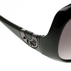 مملوكة مسبقًا Fendi Black FS5143 Cat Eye Sunglasses