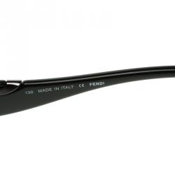 مملوكة مسبقًا Fendi Black FS5143 Cat Eye Sunglasses