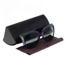 Fendi Two Tone FS5283 Cat Eye Sunglasses