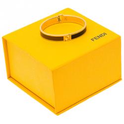 Fendi The Fendista Bracelet