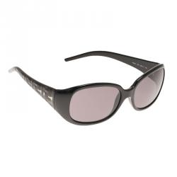 Fendi Black FS444 Full Frame Square Sunglasses