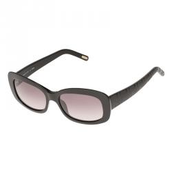 مملوكة مسبقًا Fendi Black FS5131 Rectangle Sunglasses