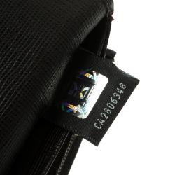 Pre Owned Fendi Tobacco Zucca Spalmati Continental Wallet  