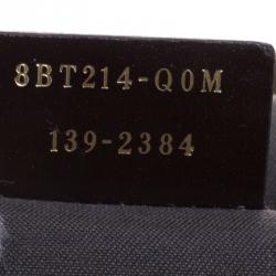 Pre Owned Fendi Tobacco Zucca Canvas Crossbody Bag