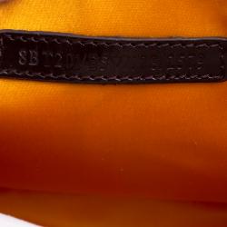 Fendi Multicolor Snakeskin and Fox Fur Daisy Beaded Crossbody Bag
