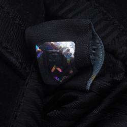 مملوكة مسبقًا Fendi Black Saffiano Leather 2Jours Tote