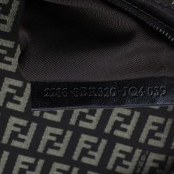 مملوكة مسبقًا حقيبة فندي بني زوكينو كروس