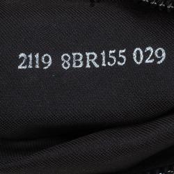 Pre Owned Fendi Brown Zucca Small Shoulder Bag