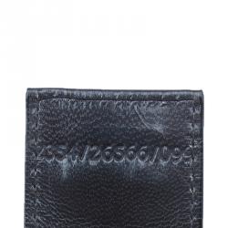 Fendi Grey Felt Baguette Shoulder Bag