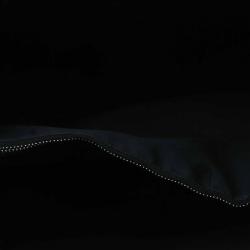 Pre Owned Fendi Black Zucca Canvas Tote