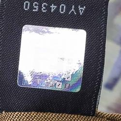 Pre Owned Fendi Multicolor Zucca Canvas Medium Chef Shoulder Bag