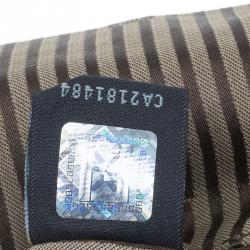 Pre Owned Fendi Black Patent Leather Anna Shoulder Bag