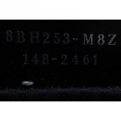 Pre Owned Fendi Black Saffiano Leather Small 2Jours Tote